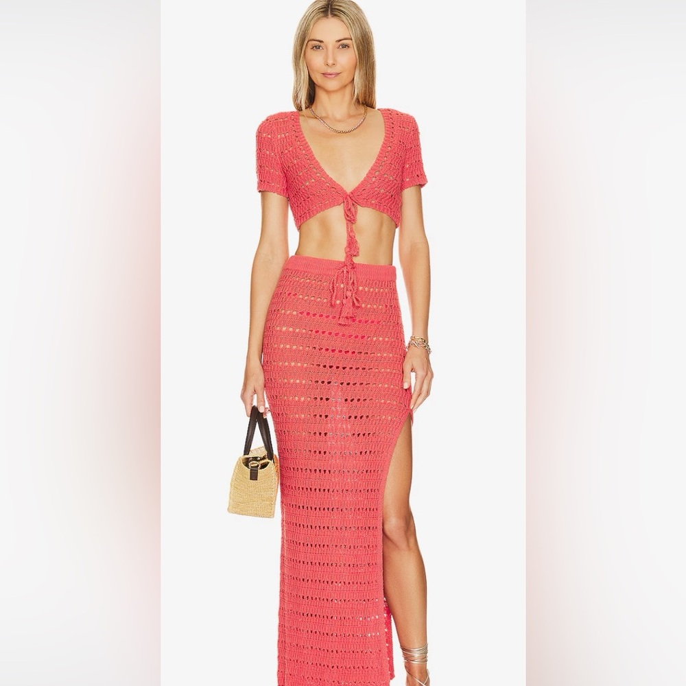 LSPACE Sweetest Thing Skirt